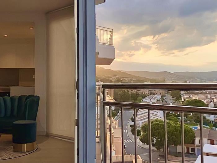 Apartamento Torre Valentina Frente Al Mar Calonge  Exterior photo