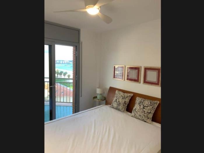 Apartamento Torre Valentina Frente Al Mar Calonge  Exterior photo